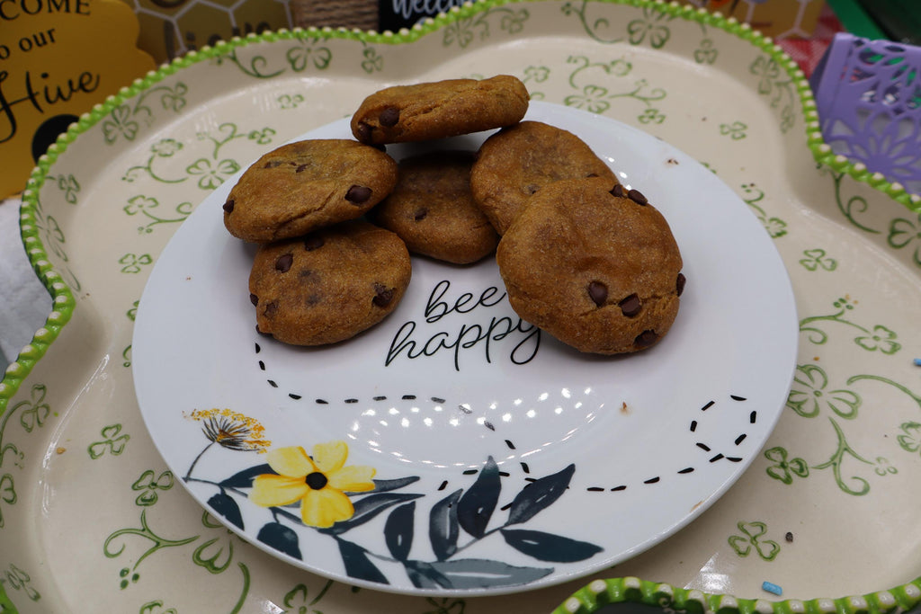 Gluten Free Chocolate Chip Cookies, Dairy Free, Egg Free, Oat Free, Nut Free, White Chocolate, Smores, Birthday Gift, custom flavors, Easter
