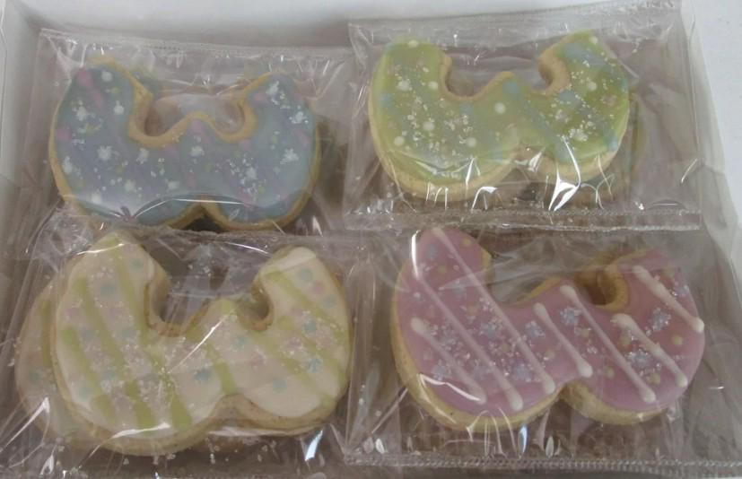 Sugar Free Cookies, Gluten Free, Egg Free, Dairy Free, Vegan, Nut Free, Low calorie, Healthy Snack, Love, Anniversary Gifts, Age, Milestones