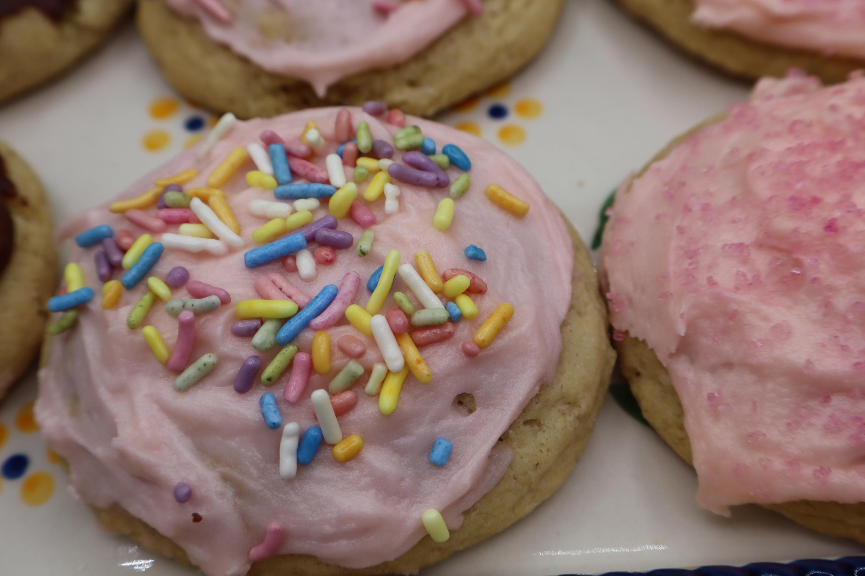 Gluten Free Crumbl Cookies, Vegan, Dairy Free, Egg Free, Nut & Peanut Free, Oat Free, Allergy Friendly Bakery, Birthday Gifts, School Safe