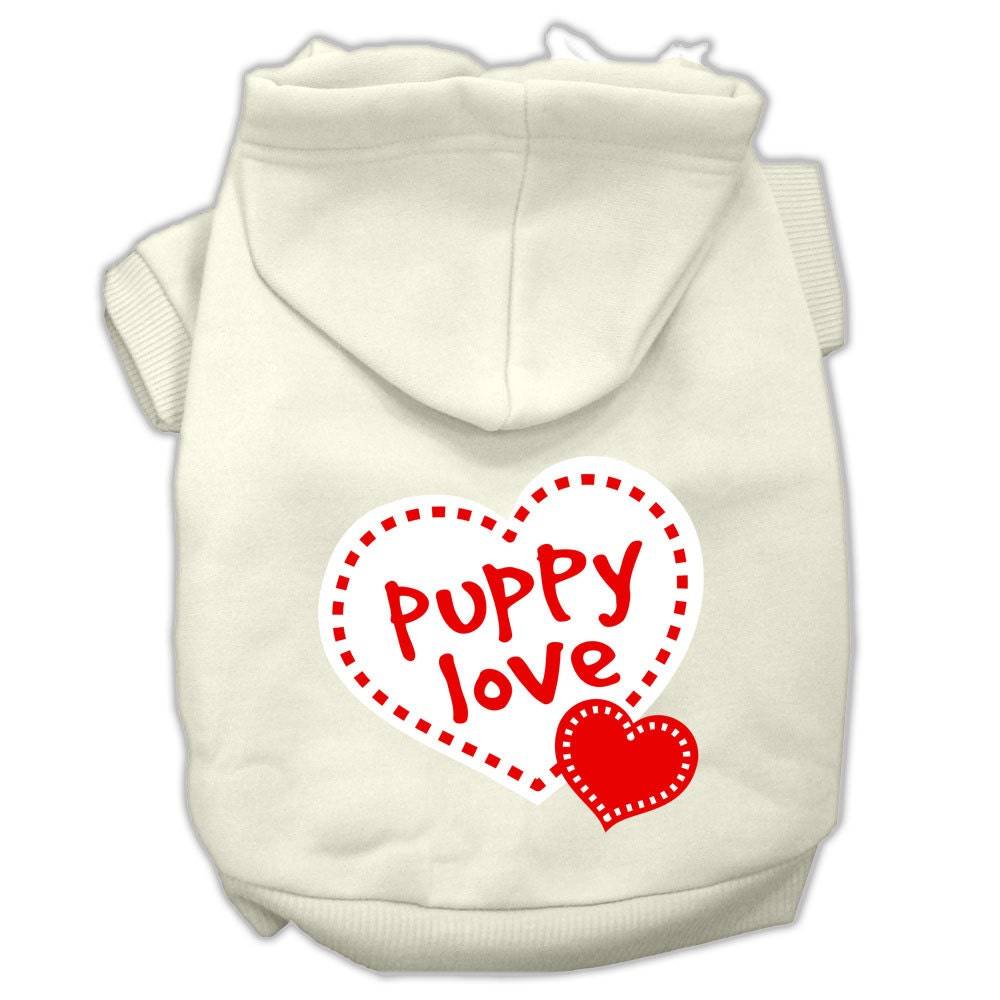 Pet Hoodie "Puppy Love"