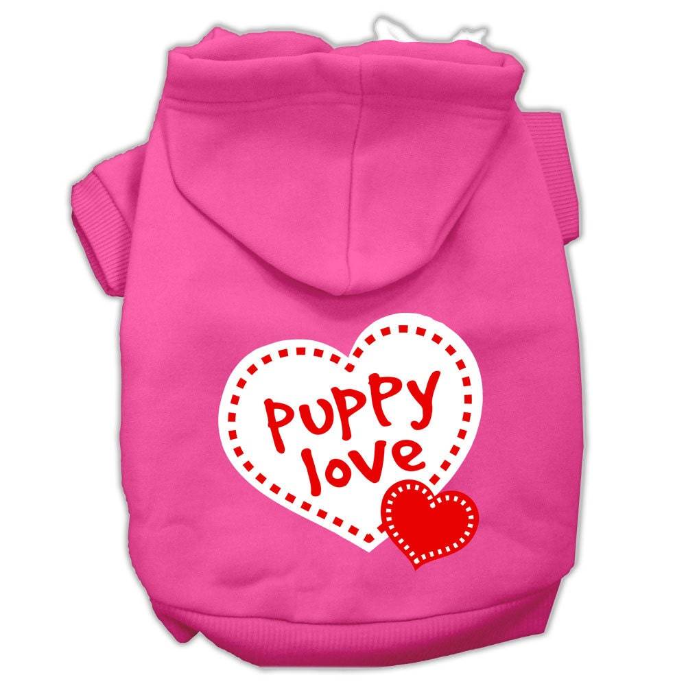 Pet Hoodie "Puppy Love"