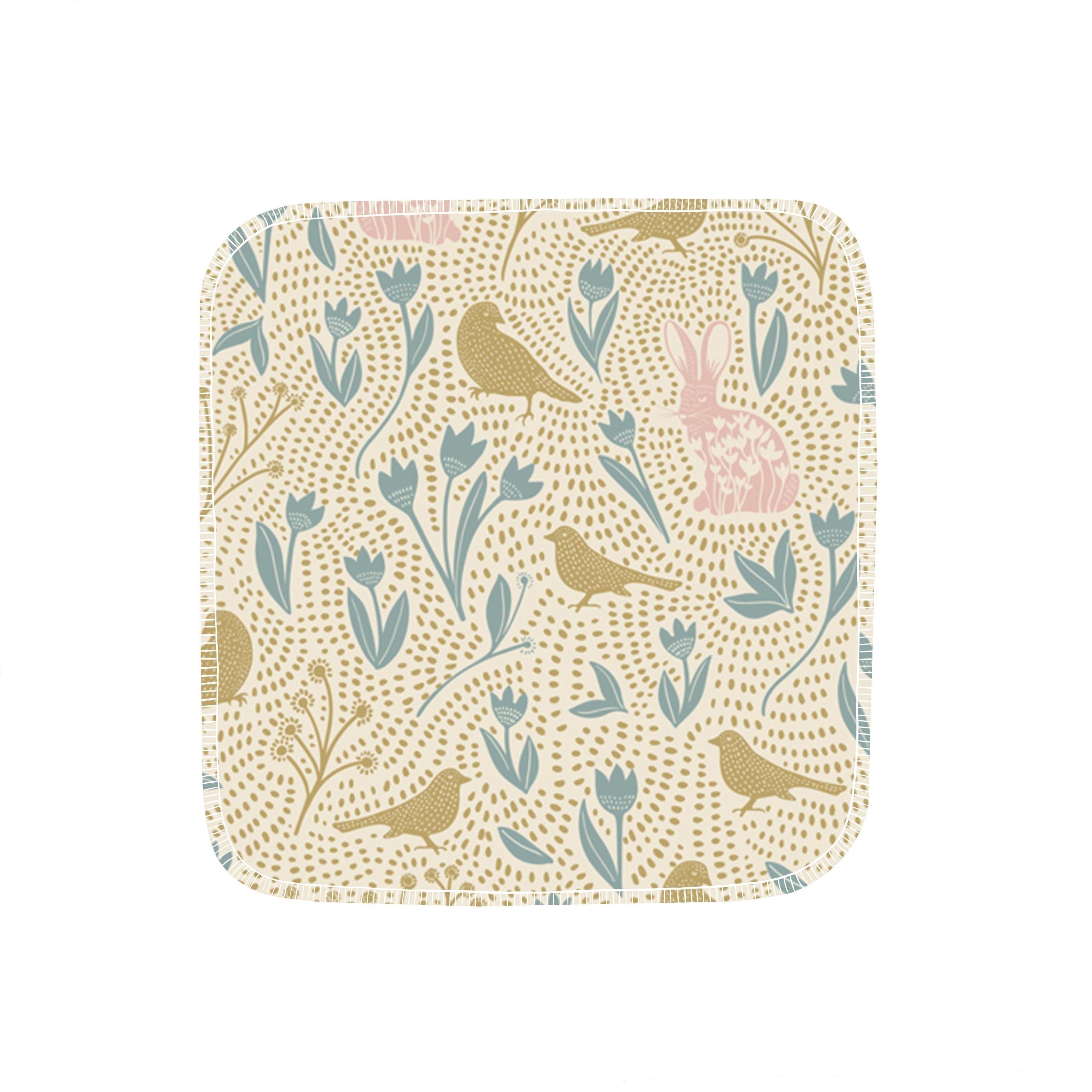 Reusable Paper Towels--Nesting Season