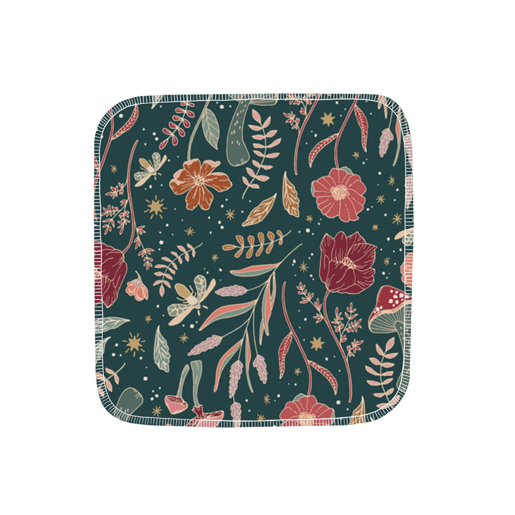 Reusable Paper Towels--Wildwood Nightfall