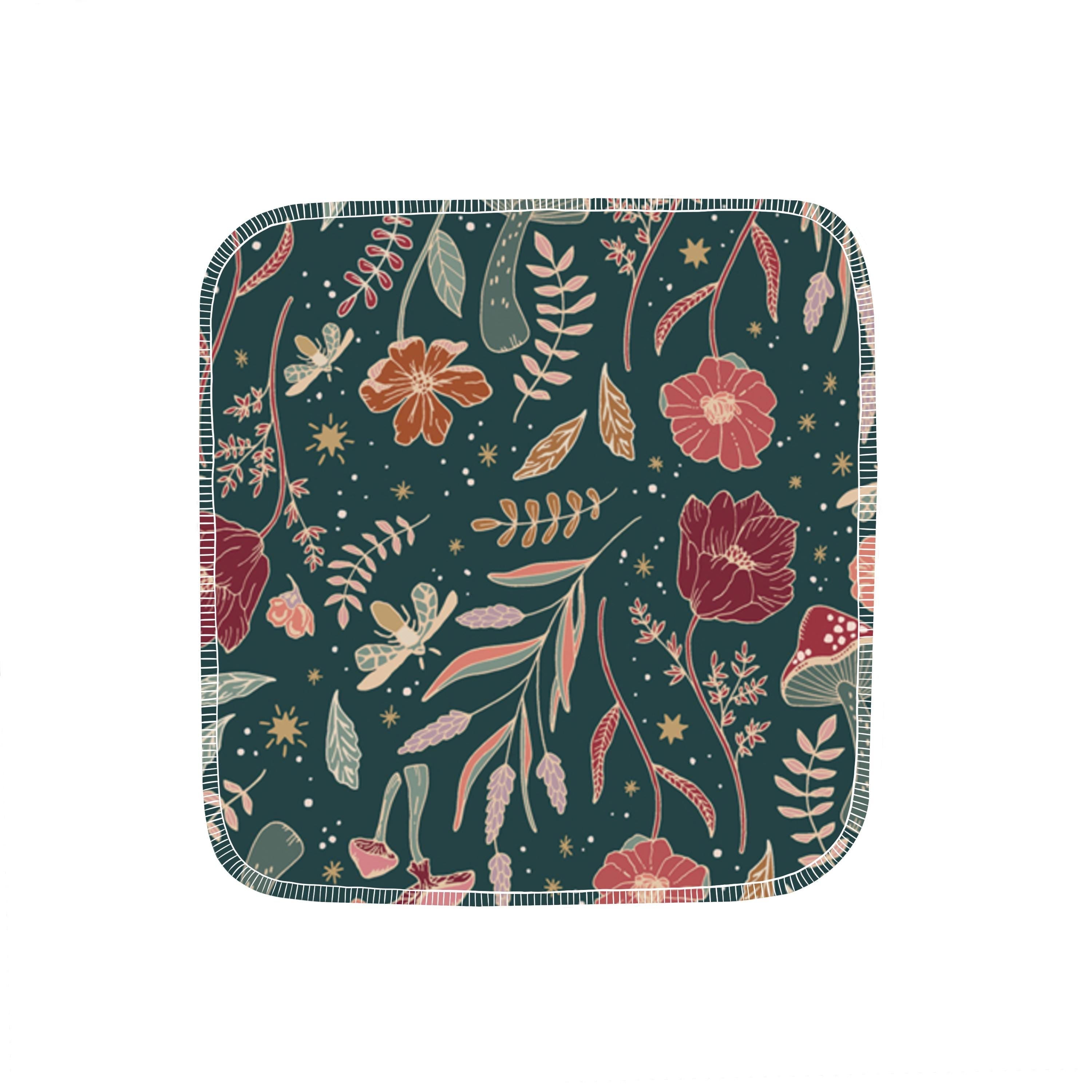 Reusable Paper Towels--Wildwood Nightfall