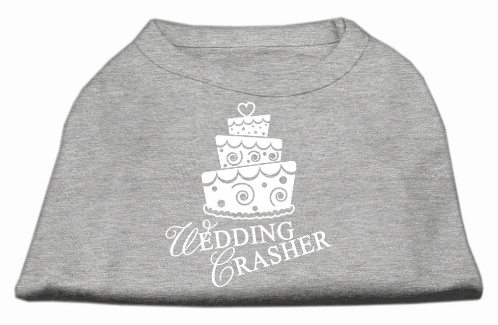 Pet Shirt "Wedding Crasher"