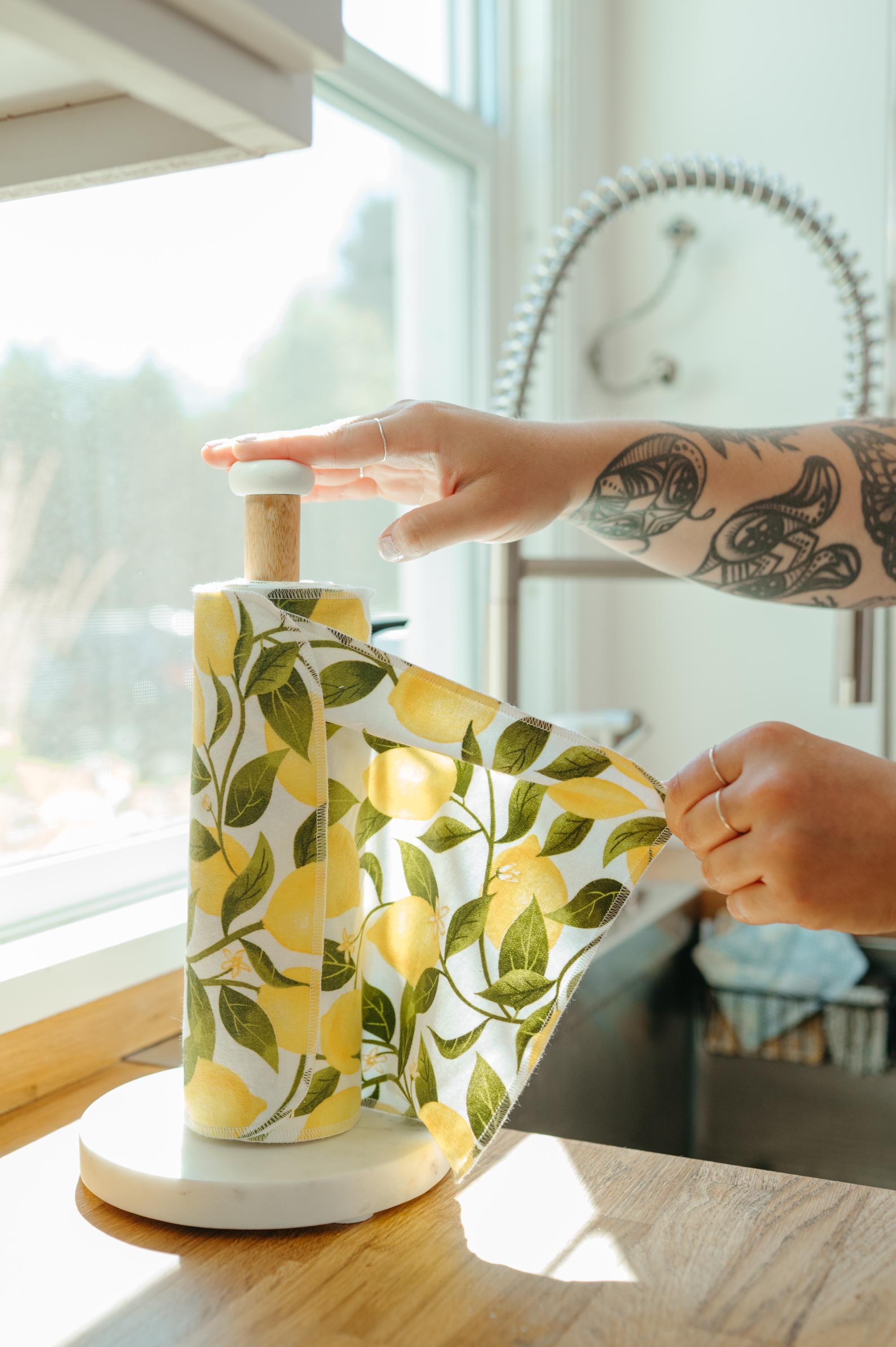 Reusable Paper Towels--Stay Wild Adventures