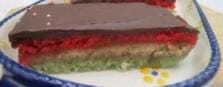 Gluten Free Rainbow Cookies, Dairy Free, Vegan, Natural Color, Italian Wedding Cookie, Mazapan, Cookie gift, Natural color, July 4th dessert