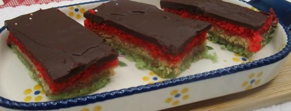 Gluten Free Rainbow Cookies, Dairy Free, Vegan, Natural Color, Italian Wedding Cookie, Mazapan, Cookie gift, Natural color, July 4th dessert