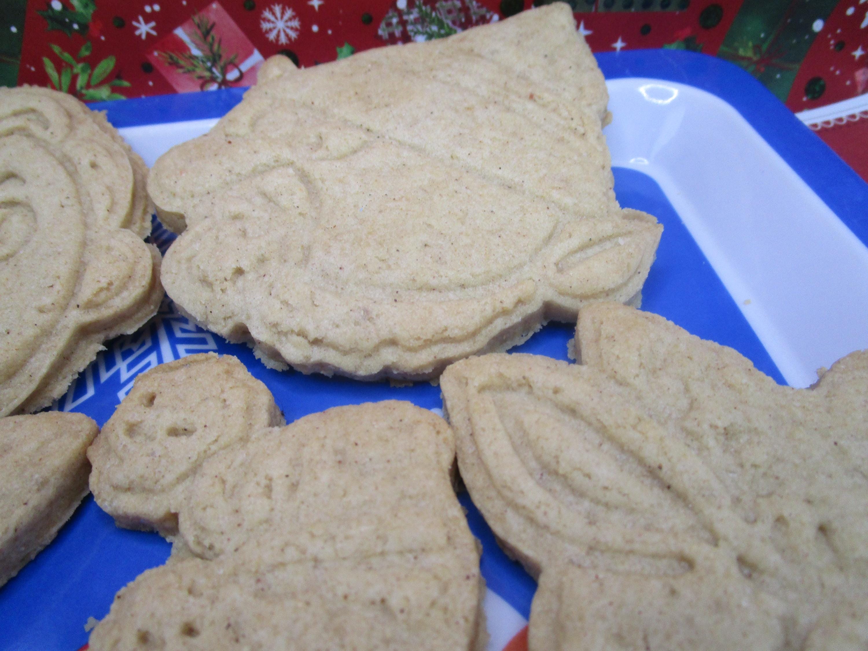 Glute Free Cookie decorating Kits, Red Nose, Reindeer, Dairy Free, Vegan, Egg Free, Nut Free, Holiday Movie, Miss Fit Toys, Christmas Gifts