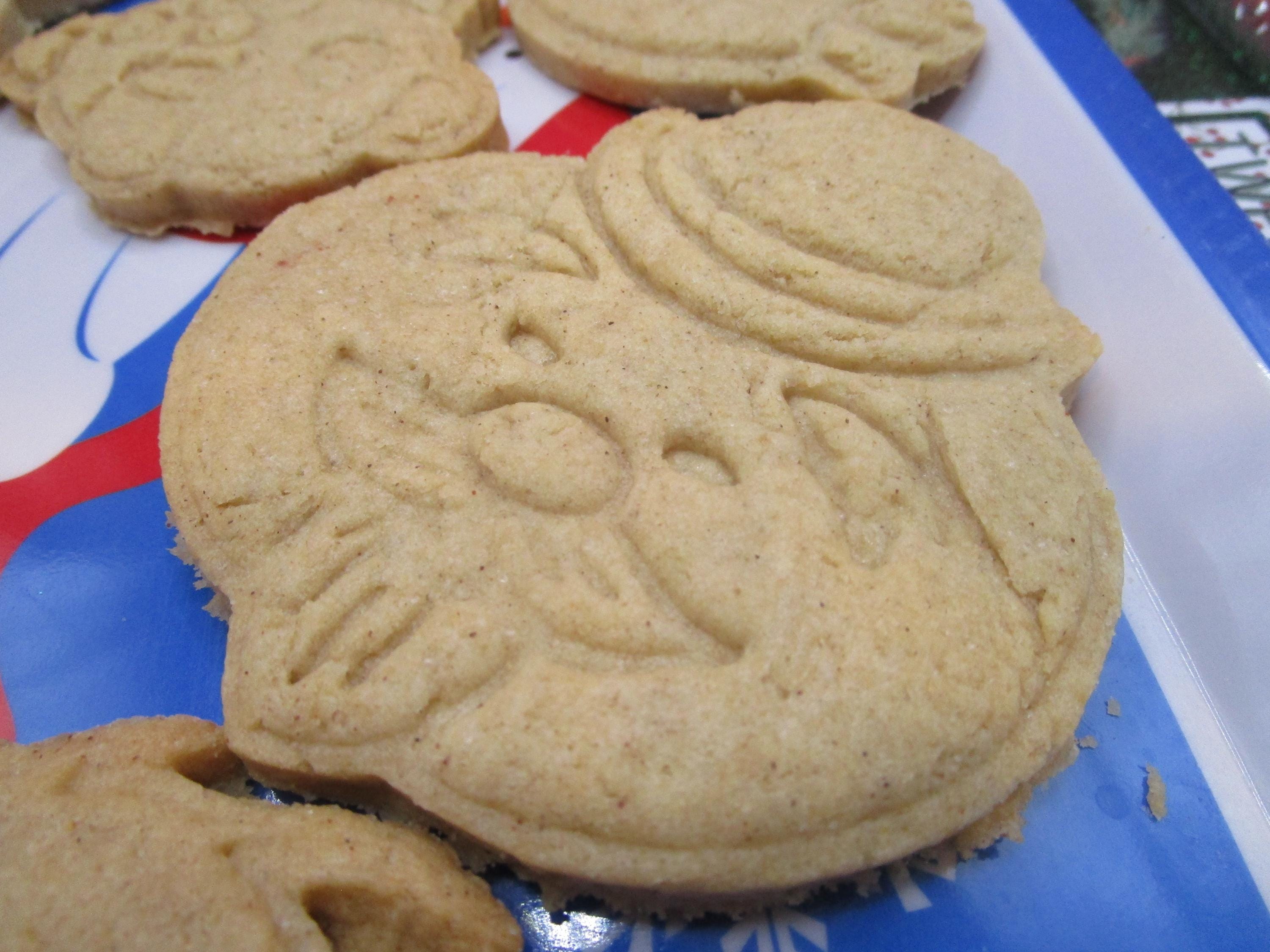 Glute Free Cookie decorating Kits, Red Nose, Reindeer, Dairy Free, Vegan, Egg Free, Nut Free, Holiday Movie, Miss Fit Toys, Christmas Gifts