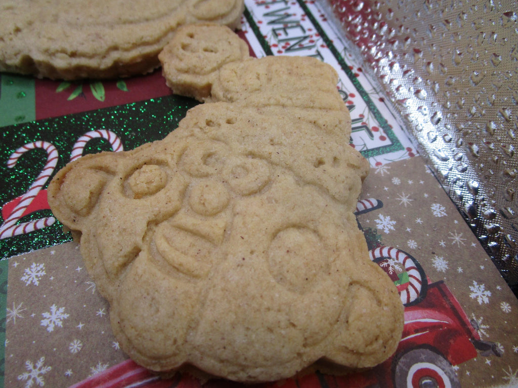 Glute Free Cookie decorating Kits, Red Nose, Reindeer, Dairy Free, Vegan, Egg Free, Nut Free, Holiday Movie, Miss Fit Toys, Christmas Gifts