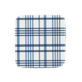 Reusable Paper Towel--Blue Skies Plaid