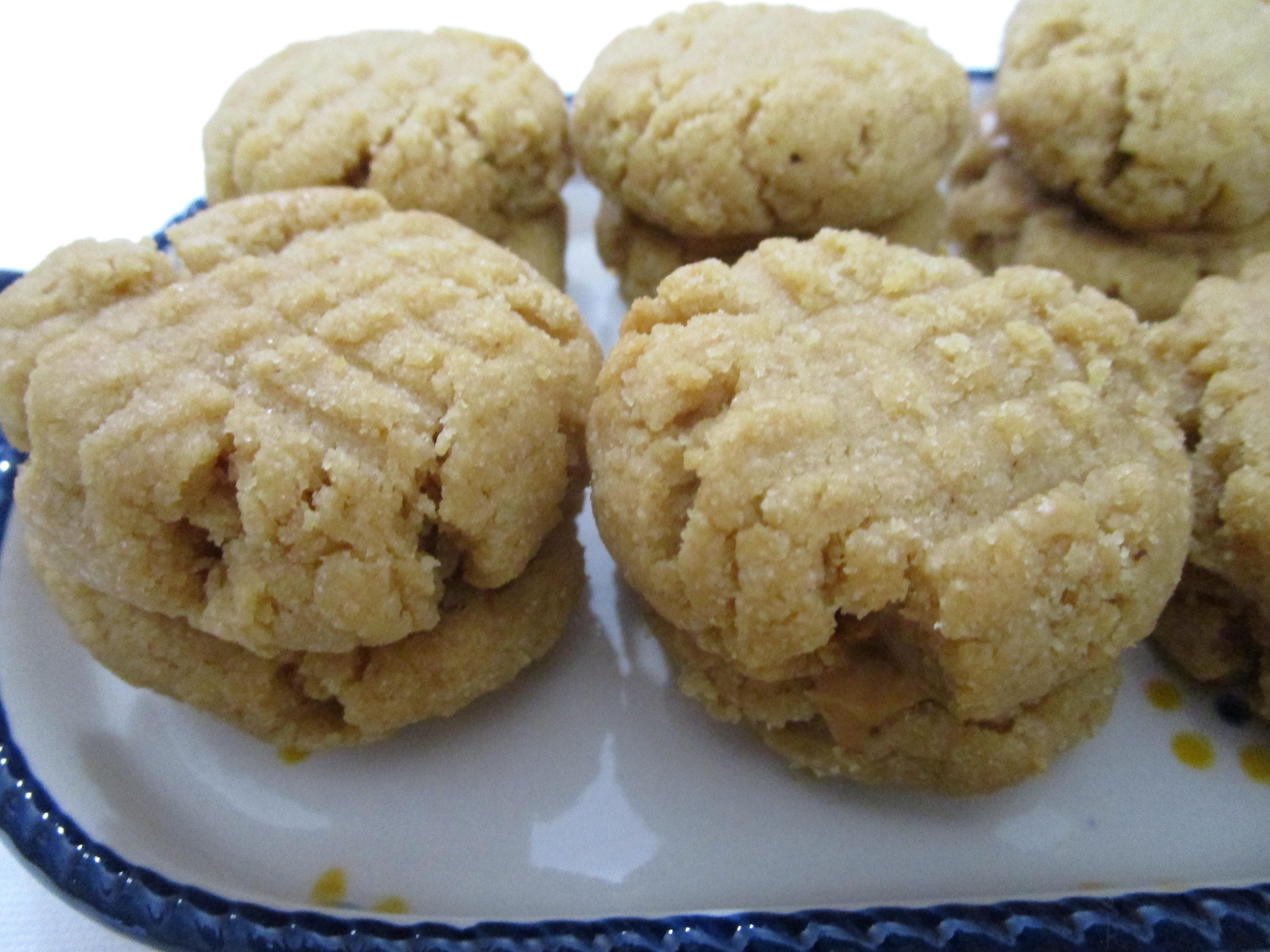 KETO Peanut Butter Cookie Sandwich: Gluten Free, Dairy Free, Vegan, Grain Free, Sugar Free, Organic Collagen, Low Carb Snacks, Fitness Gift