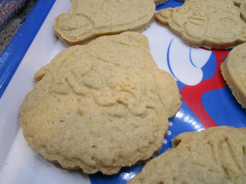 Glute Free Cookie decorating Kits, Red Nose, Reindeer, Dairy Free, Vegan, Egg Free, Nut Free, Holiday Movie, Miss Fit Toys, Christmas Gifts