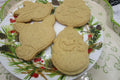 Glute Free Cookie decorating Kits, Red Nose, Reindeer, Dairy Free, Vegan, Egg Free, Nut Free, Holiday Movie, Miss Fit Toys, Christmas Gifts