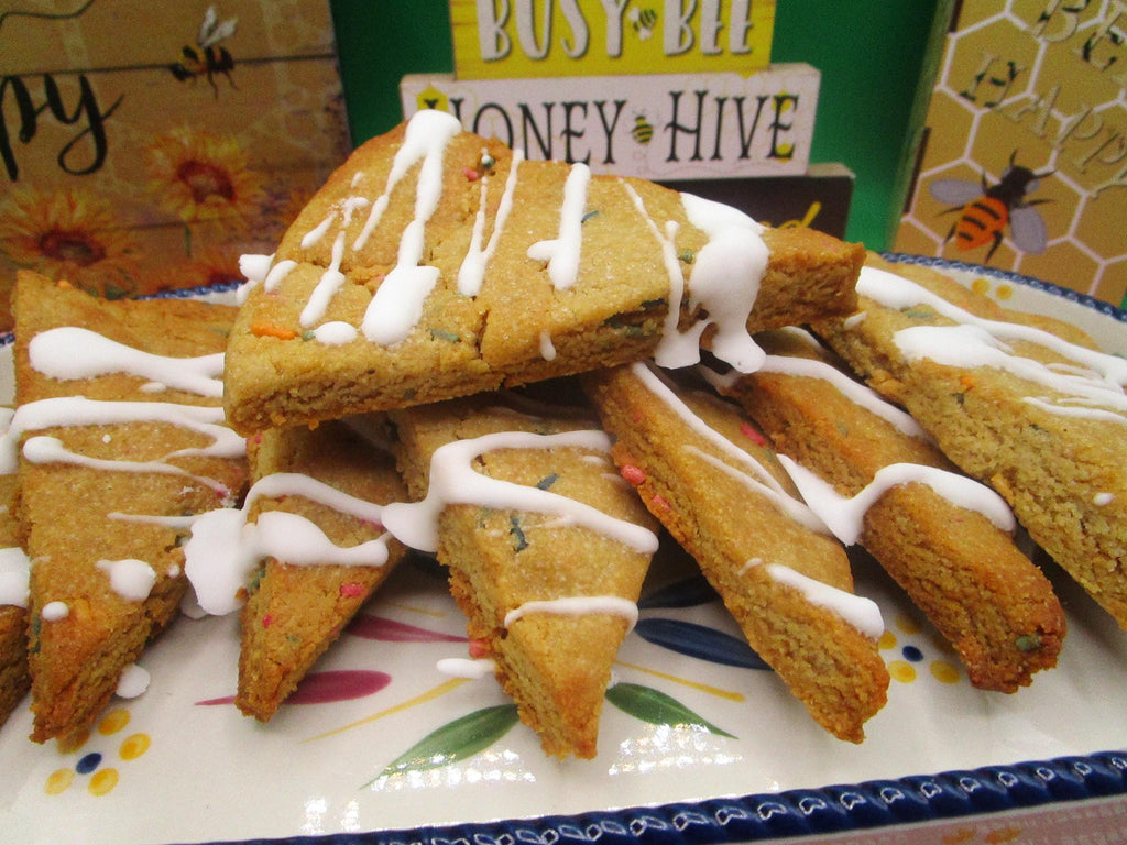 Keto Scones, Grain Free, Gluten Free, Dairy Free, Vegan, Sugar Free, Peanut Butter, low carb snack, Fitness Gifts, Easter Dessert, Clean Eat