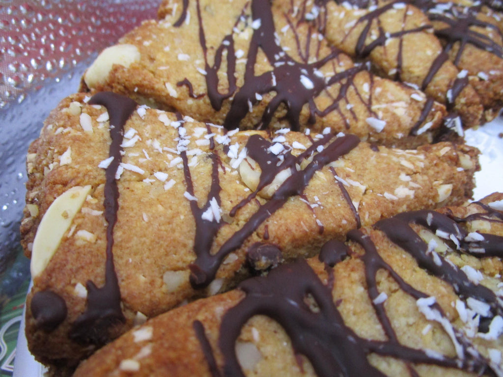 Keto Scones, Grain Free, Gluten Free, Dairy Free, Vegan, Sugar Free, Peanut Butter, low carb snack, Fitness Gifts, Easter Dessert, Clean Eat