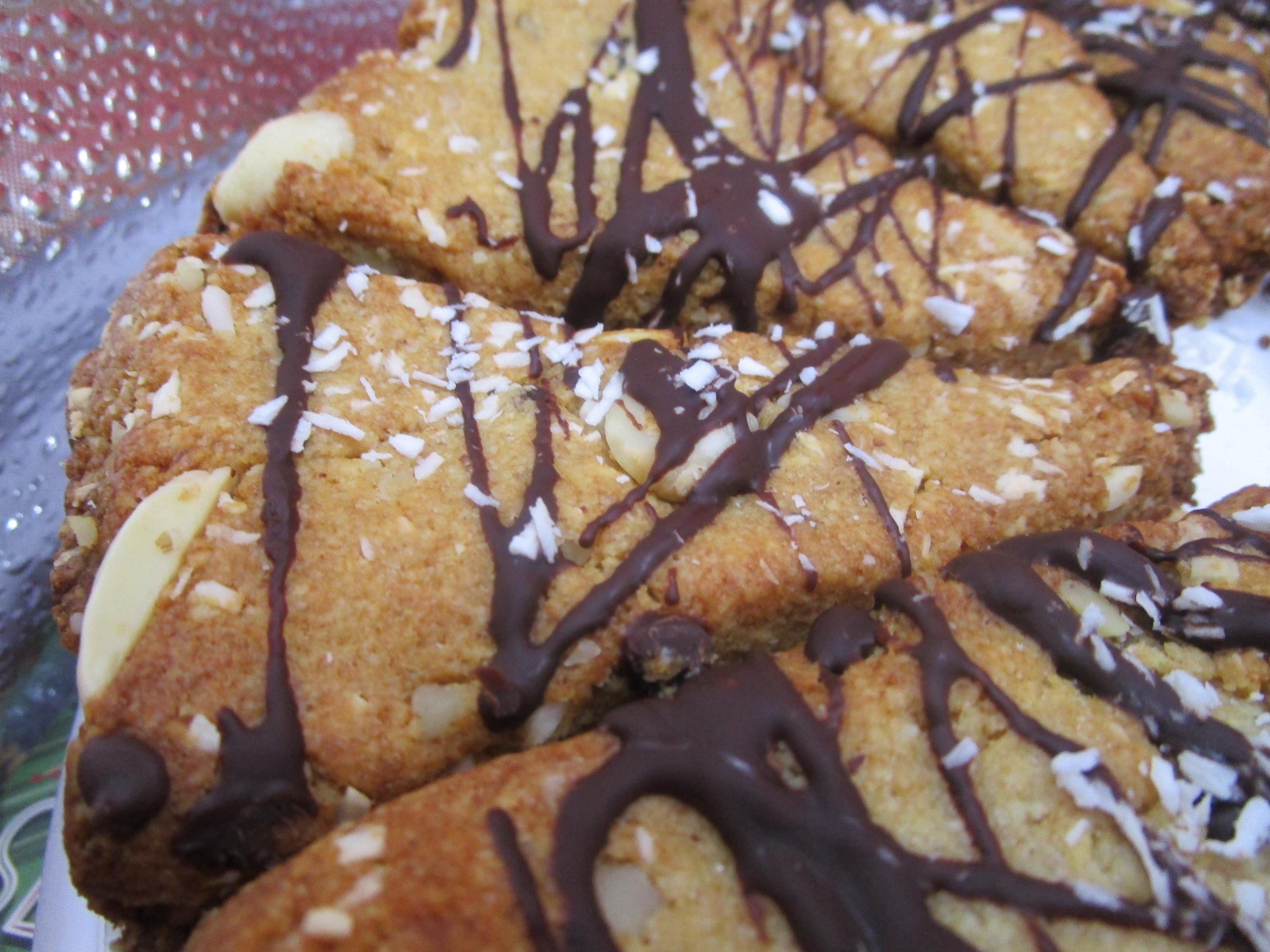 Keto Scones, Grain Free, Gluten Free, Dairy Free, Vegan, Sugar Free, Peanut Butter, low carb snack, Fitness Gifts, Easter Dessert, Clean Eat