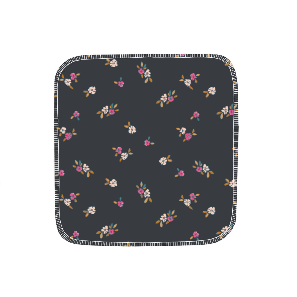 Reusable Paper Towels--Bloemenzee Rose