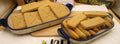 Gluten Free Shortbread Cookies, Dairy Free, Vegan, Nut Free, Buttery rich snacks, Scottish Dogs, Cookie Gifts, School Safe, Dessert Bar