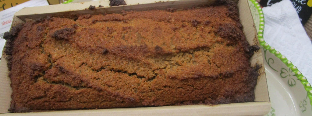 Keto Gingerbread Cake: Sugar Free, Gluten Free, Dairy Free, Low Carb, Grain Free Dessert, New Years Gifts, Warm Spiced Loaf, Holiday Brunch
