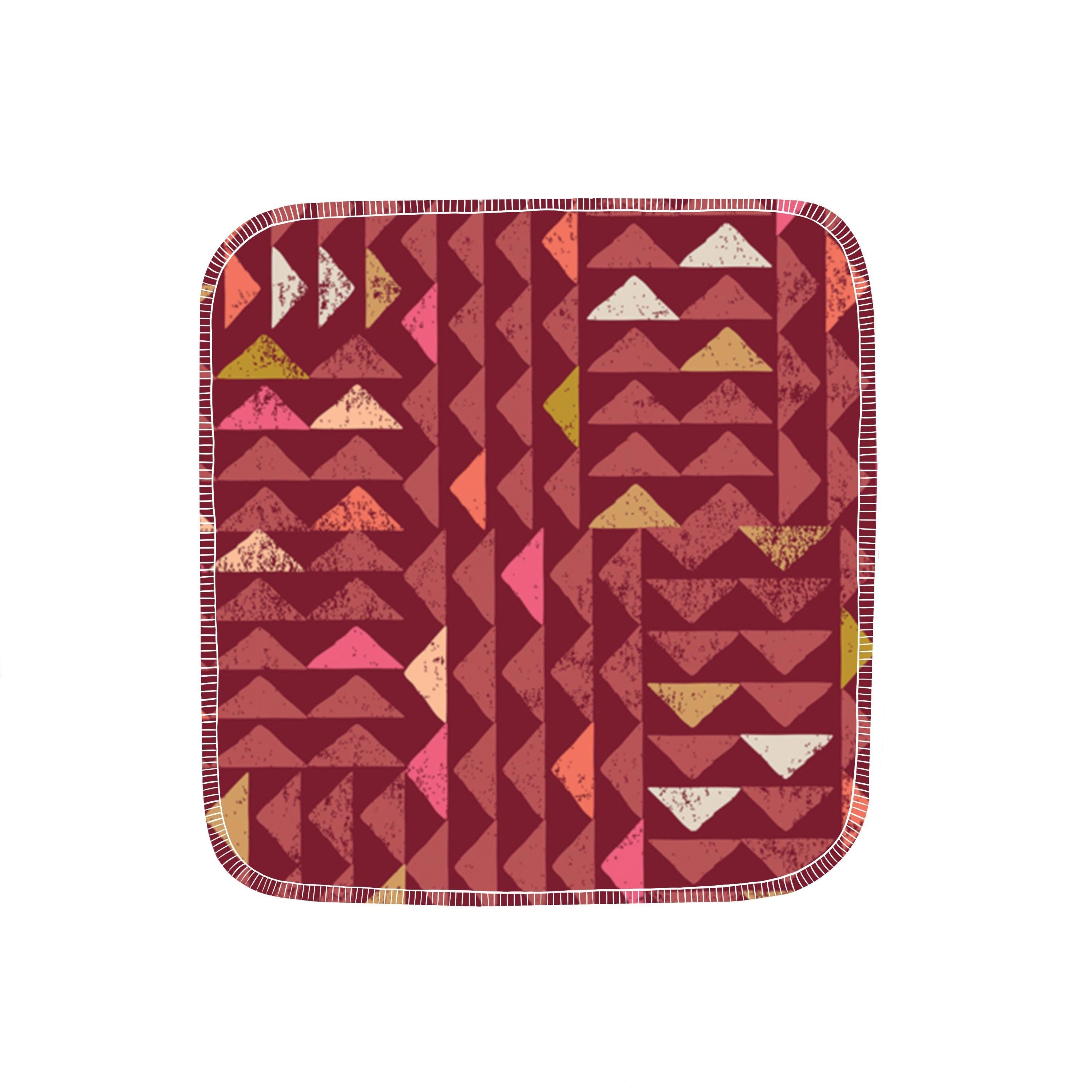 Reusable Paper Towels--Trojkat One