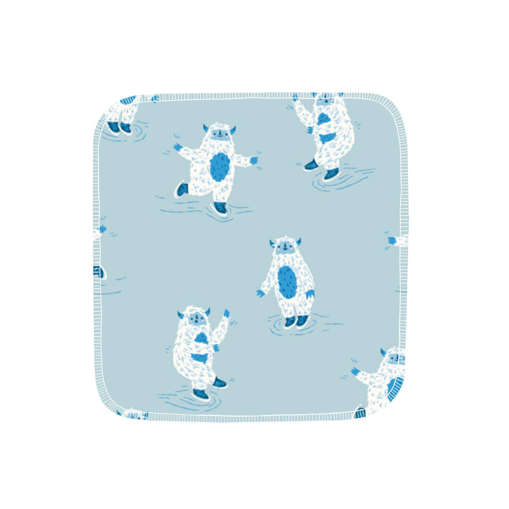 Reusable Paper Towels--Yappi Yeti