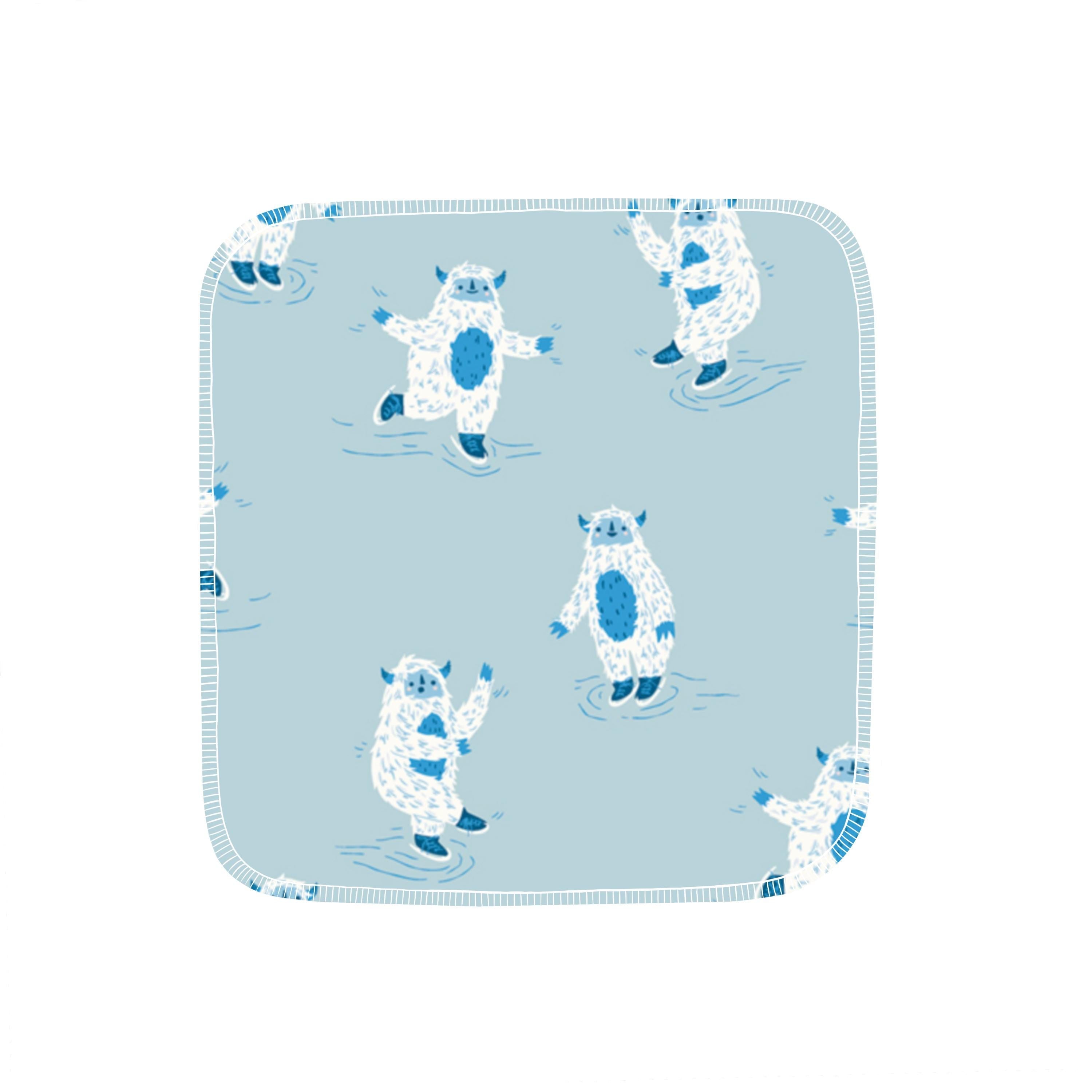 Reusable Paper Towels--Yappi Yeti