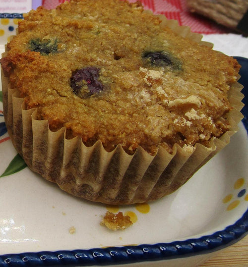 AIP Paleo Muffins, Tiger Nut, Grain Free, Gluten Free, Dairy Free, Egg Free, High Protein, Low Fat, Low Sugar, Autoimmune Protocol breakfast