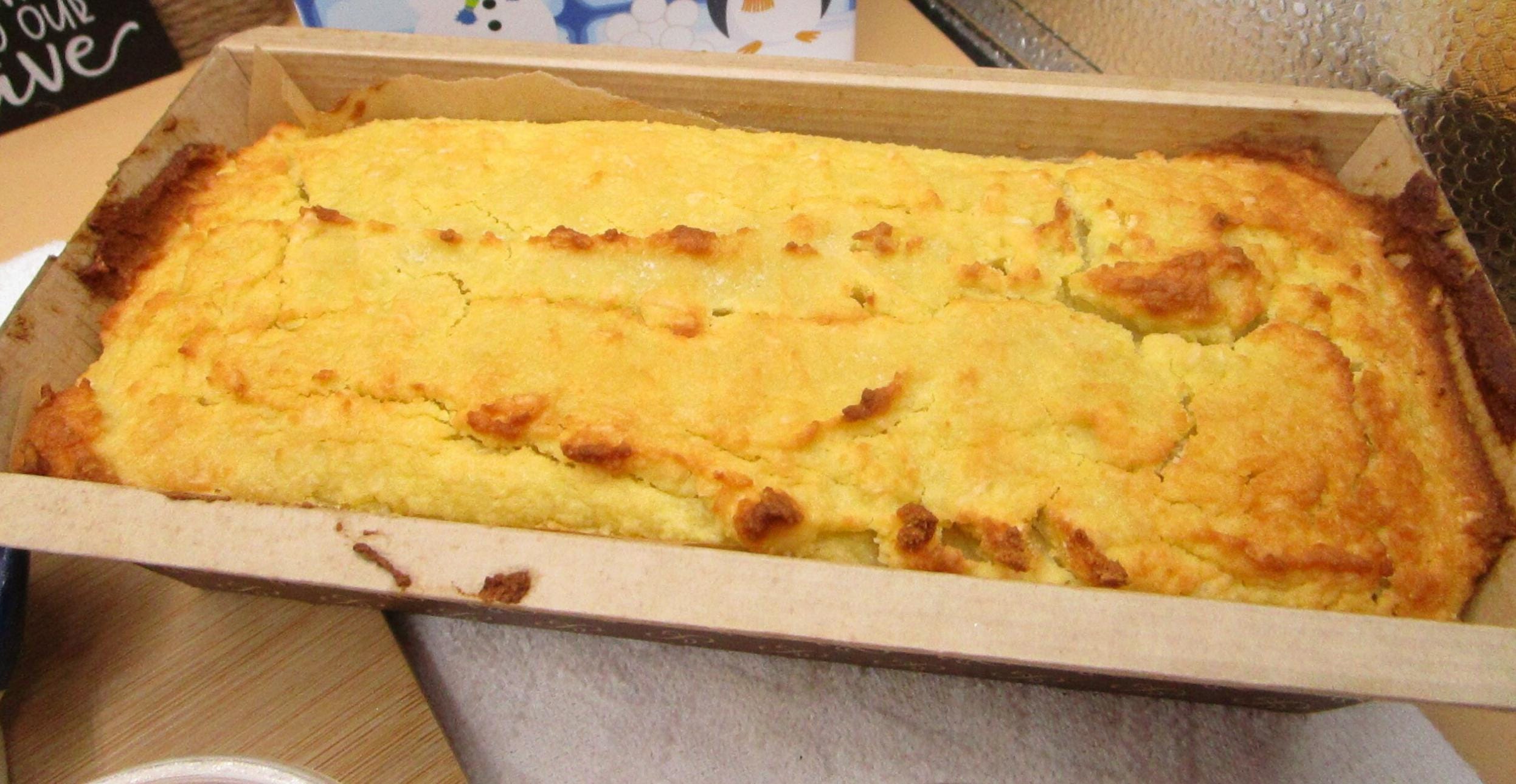 KETO Coconut Cake Loaf, Fruit Flavors, Gluten Free, Dairy Free, Grain Free, Sugar Free, Low Carb, Spring Dessert, Clean Eating, Graduation