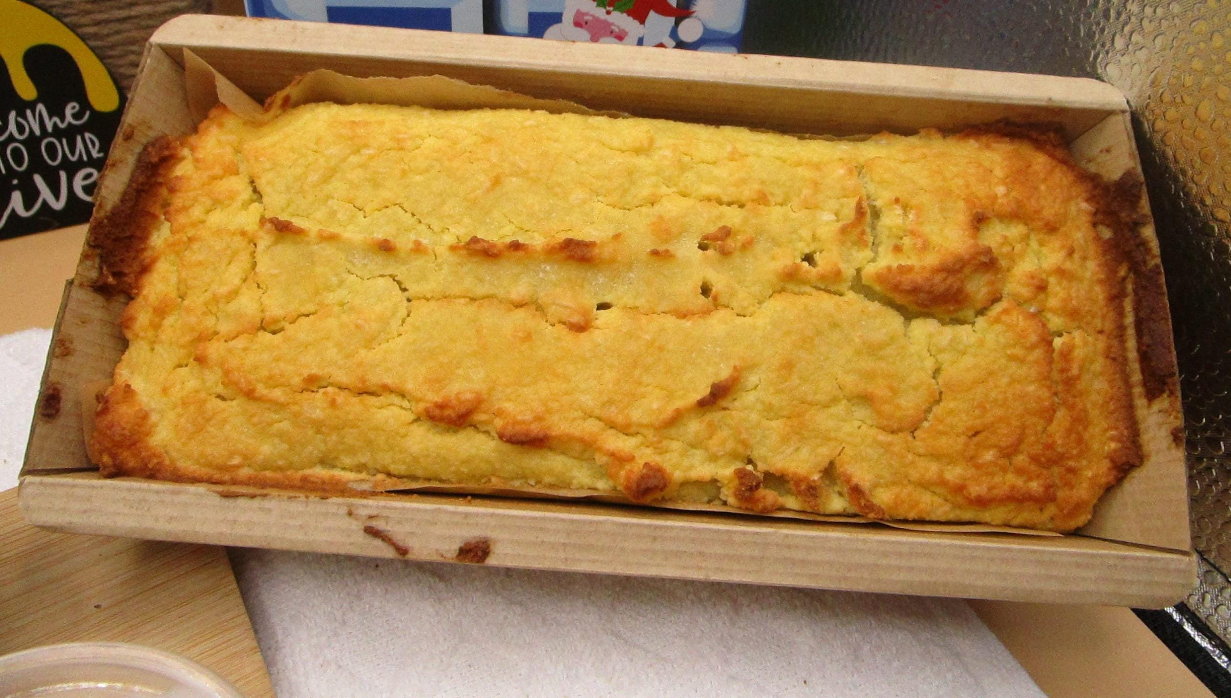 KETO Coconut Cake Loaf, Fruit Flavors, Gluten Free, Dairy Free, Grain Free, Sugar Free, Low Carb, Spring Dessert, Clean Eating, Graduation