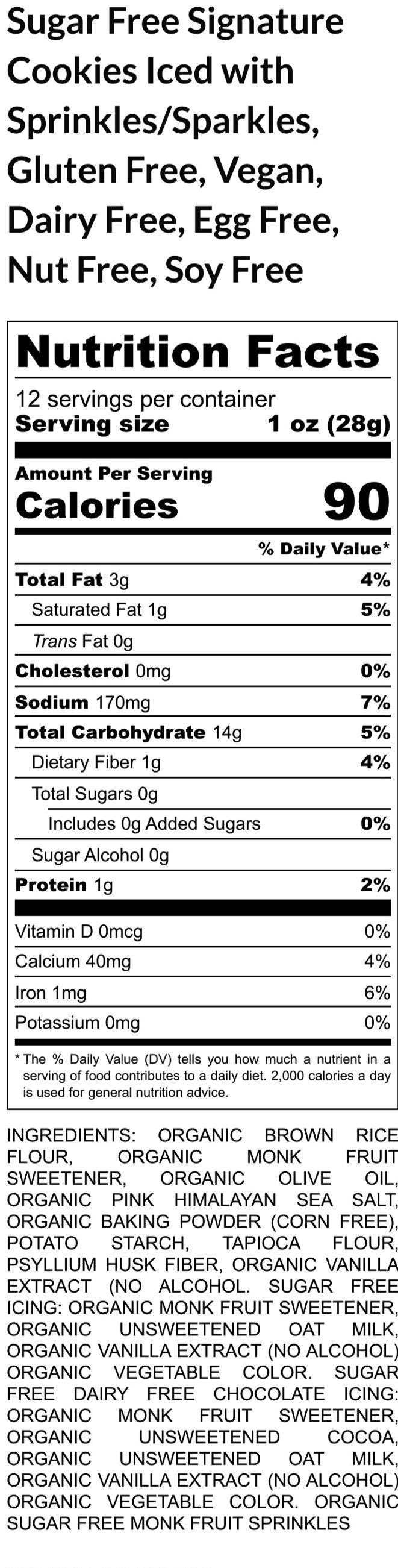 Sugar Free Cookie, Gluten Free, Dairy Free, Egg Free, Nut Free, Dessert, Birthday, Erythritol Free, Dessert, Chocolate, July 4th dessert