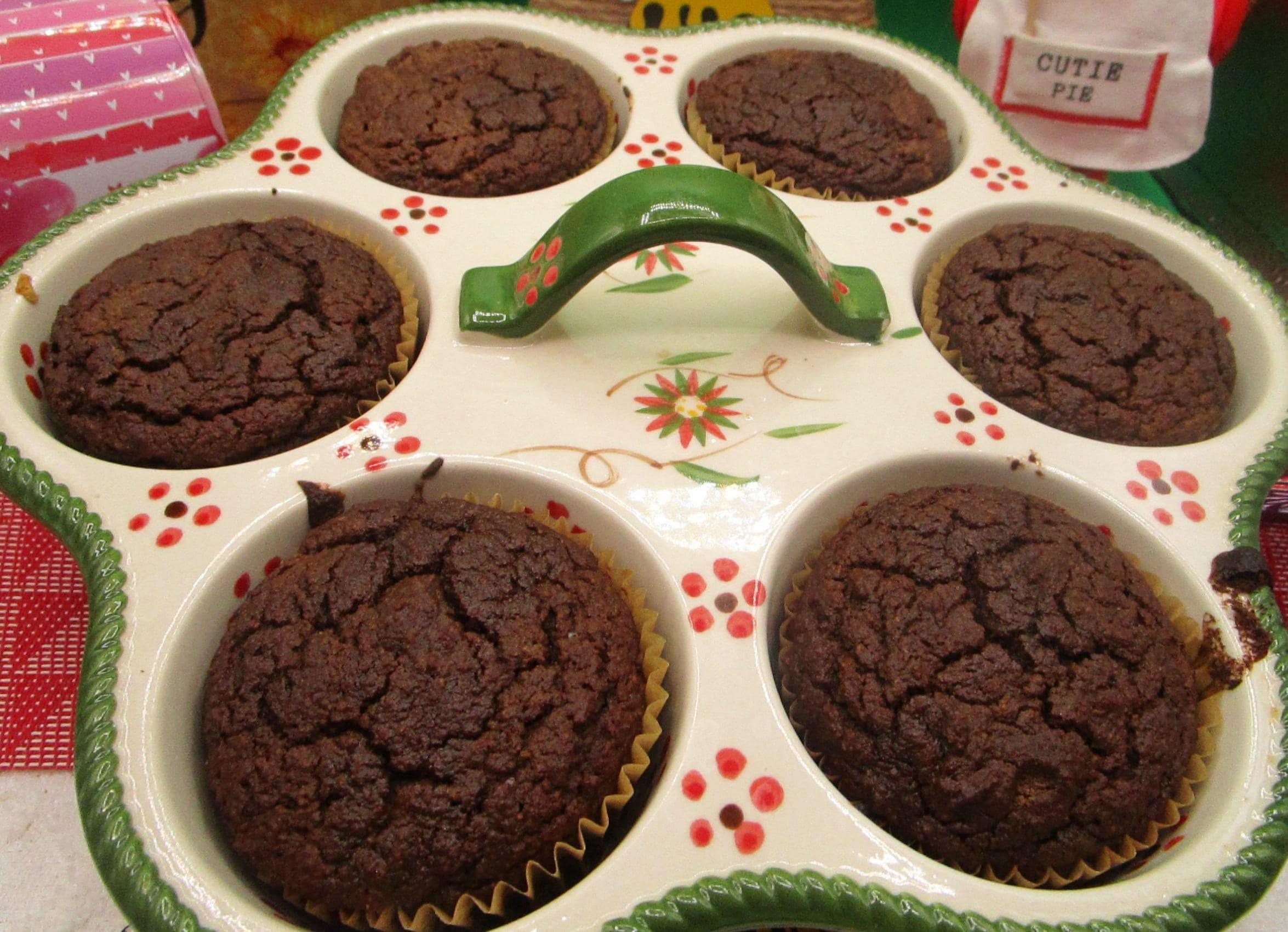 Keto Chocolate Cupcakes, Sugar Free, Gluten Free, Dairy Free, Grain Free, Nut Free, Birthday Snack, Low Carb treats, Dessert Gifts, July 4th