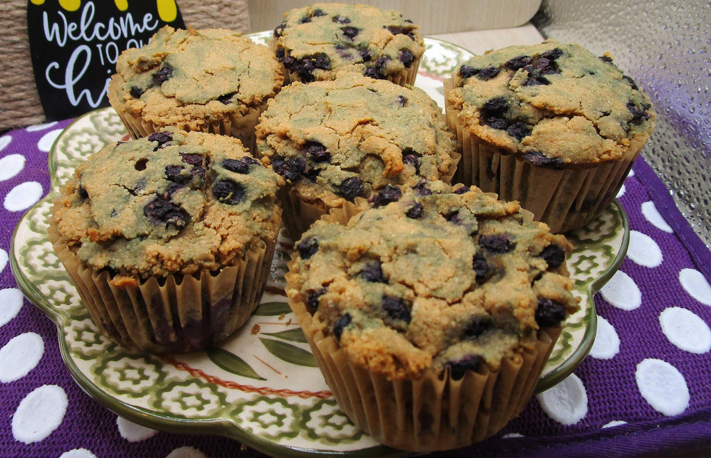 AIP Paleo Muffins, Grain Free, Gluten Free, Dairy Free, Vegan, Nut Free, Low Sugar Breakfast, Summer Brunch, Autoimmune Protocol Snacks