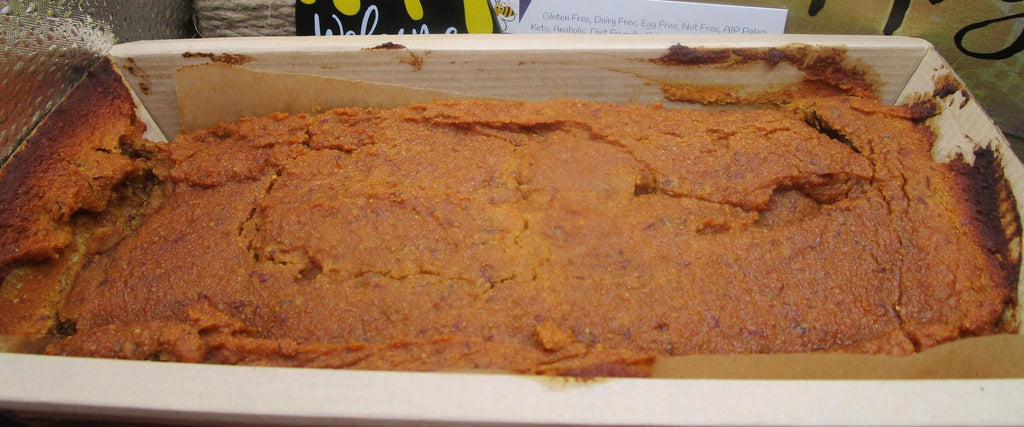 High Protein Sweet Potato Bread, Vegan Collagen, Gluten Free, Sugar Free, Grain Free, Dairy Free, Fitness Snacks, Easter Brunch, Valentine's