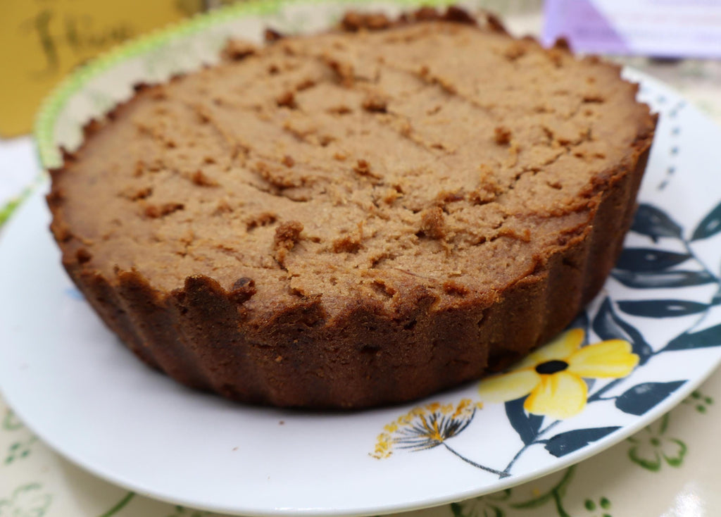 AIP Paleo Birthday Cake, Grain Free, Gluten Free, Dairy Free, Date Sugar, Coconut Free, Maple Free, Nut Free, Low FODMAP, July 4th Dessert
