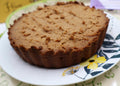 AIP Paleo Birthday Cake, Grain Free, Gluten Free, Dairy Free, Date Sugar, Coconut Free, Maple Free, Nut Free, Low FODMAP, July 4th Dessert
