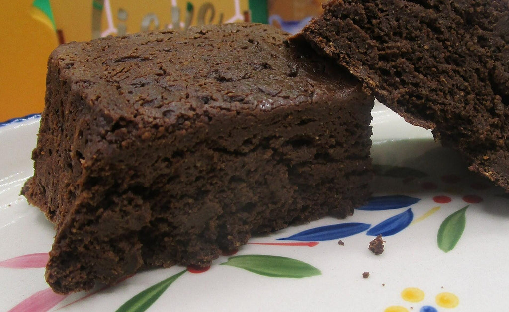 AIP Paleo Cake, Carob, Grain Free, Gluten Free, Dairy Free, High Protein, Bovine, Autoimmune Protocol Dessert, KETO snacks, Unsweetened Gift