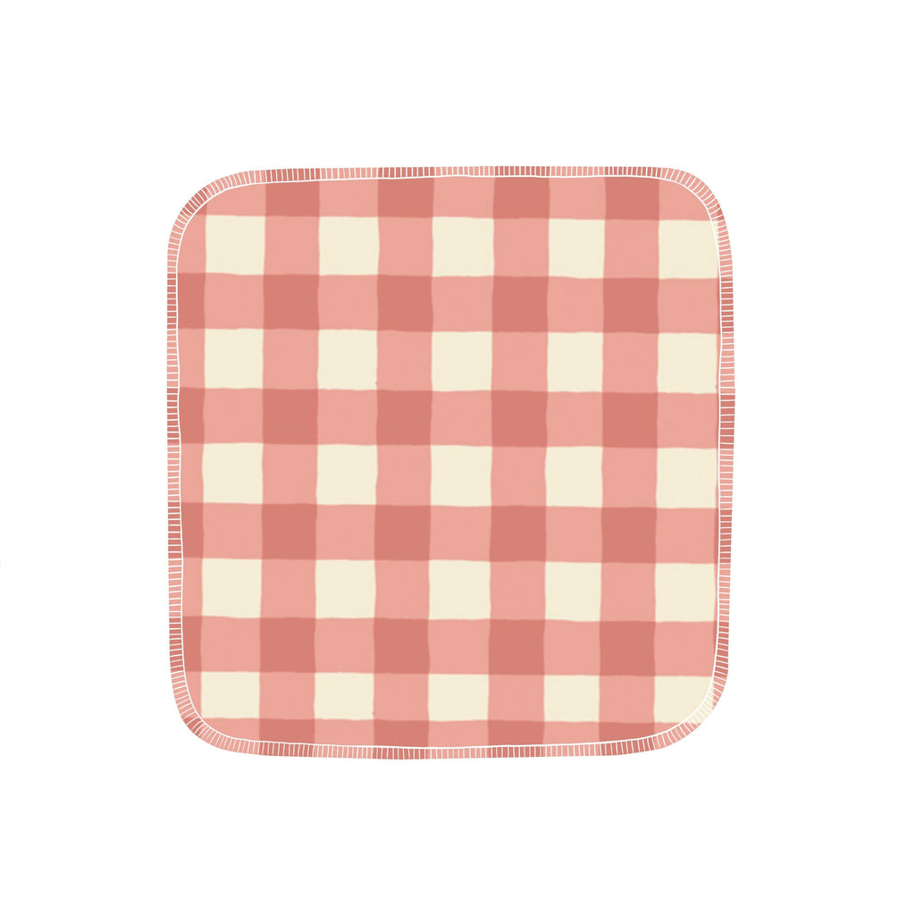 Reusable Paper Towels--Picnic Dreams