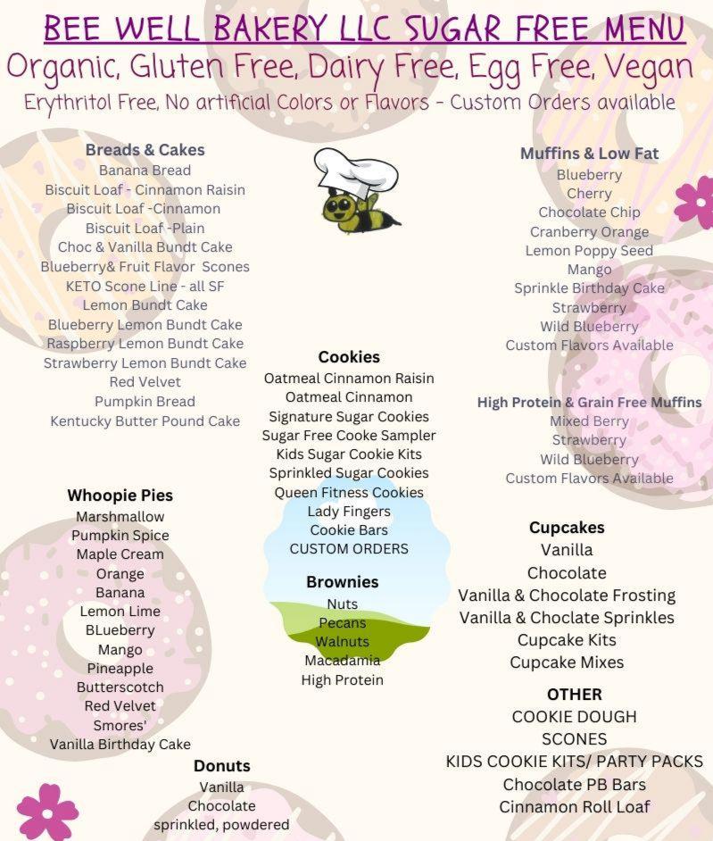 Sugar Free Donuts, Gluten Free, Cinnamon, French Toast, Vegan, Dairy Free, Egg Free, Nut Free Snacks, Healthy Gifts, Easter Dessert treat