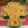 Irish Soda Bread, Gluten Free, Dairy Free, Vegan, Nut Free, Saint Patrick's Day, Coconut Sugar, Sugar Free, Irish Gifts, Clover Shaped