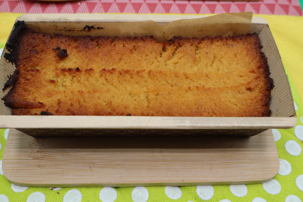 Keto Sweet Cornbread, Gluten & Sugar-Free, Vegan BBQ Snack, Game Day Side, Grain Free, Dairy Free, Low Carb, Fitness Gift, BBQ Season Snacks