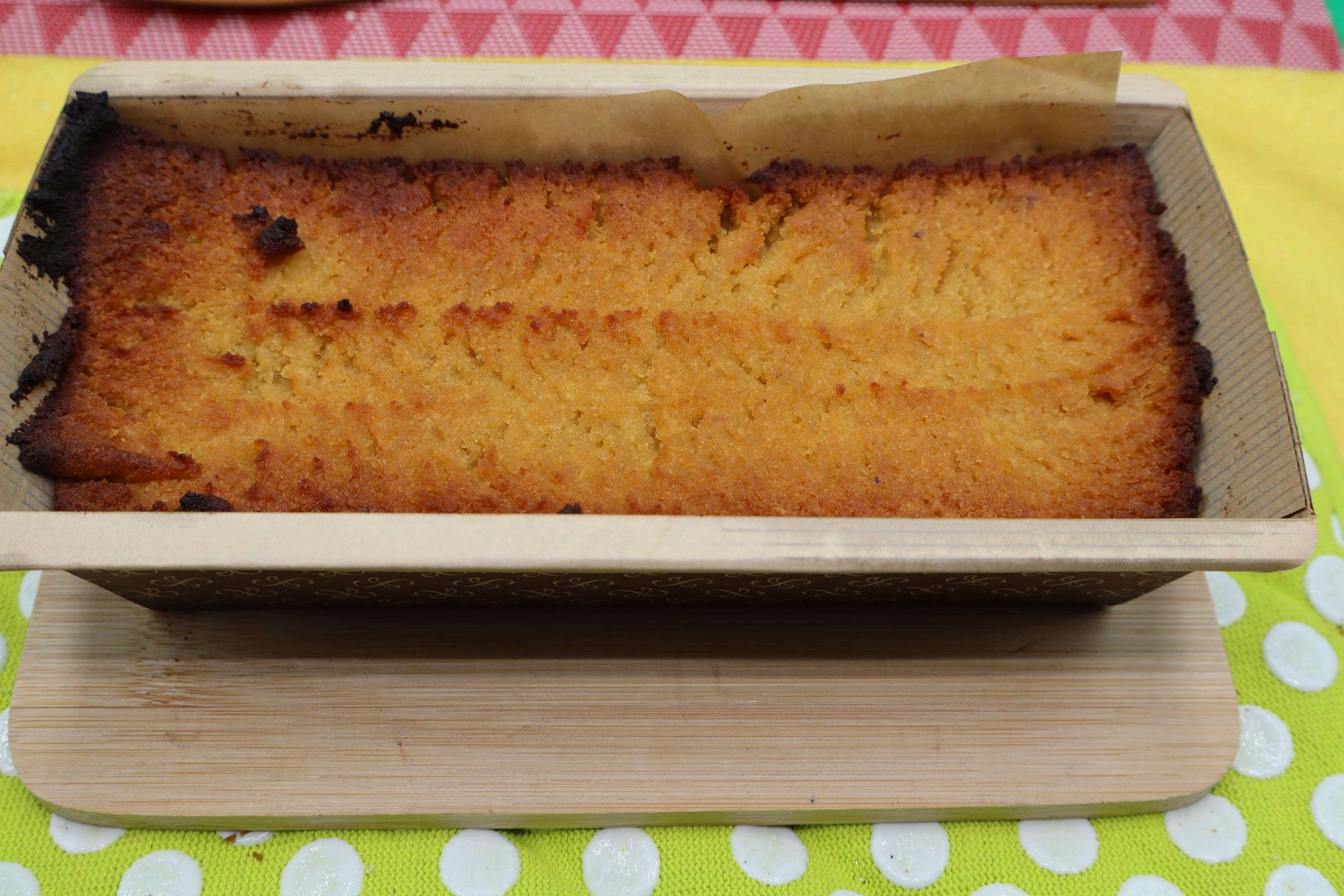 Keto Sweet Cornbread, Gluten & Sugar-Free, Vegan BBQ Snack, Game Day Side, Grain Free, Dairy Free, Low Carb, Fitness Gift, BBQ Season Snacks