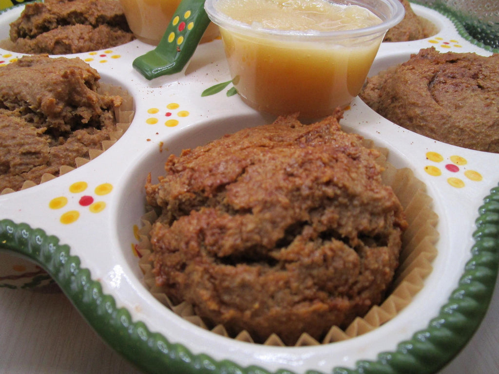 Gluten Free Chai Latte Muffins, Vegan, Dairy Free, Egg Free, Nut Free, Wellness Gifts, Summer Brunch, Birthday Gift, Clean Eating Desserts