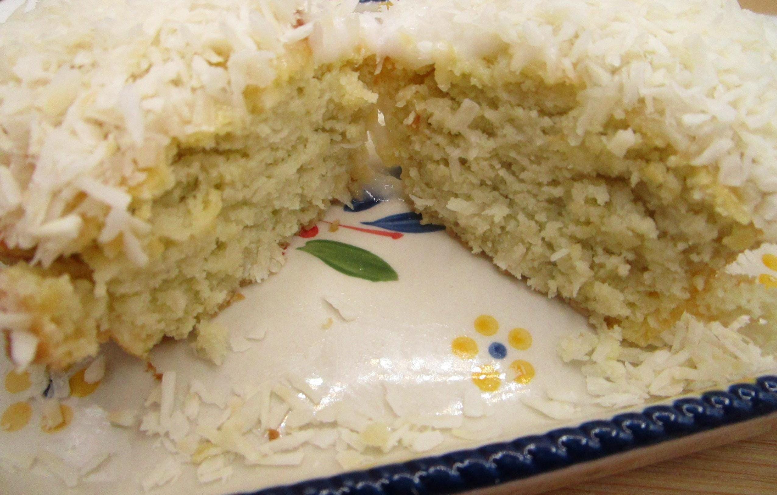 KETO Coconut Cake, Gluten Free, Dairy Free, Grain Free, Sugar Free, Low Carb, Nut Free, Almond Free, Spring Desserts, Easter Celebrations