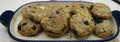 Lactation Cookies, Blueberry Vanilla, Gluten Free, Vegan, Dairy Free, Egg Free, Breastfeeding gifts, Brewer's Yeast, Flaxseed, Nursing Mom