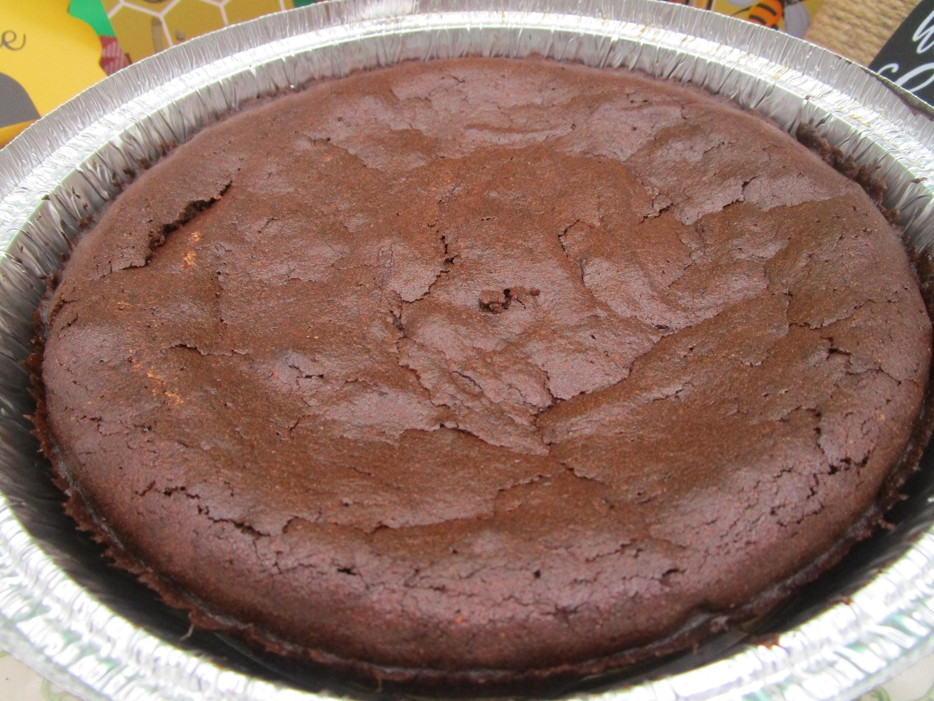 Flourless Chocolate Cake, Gluten Free, Grain Free, KETO, Paleo, Sugar Free, High Protein, Dairy Free, Nut Free, July 4th, Birthday Gift