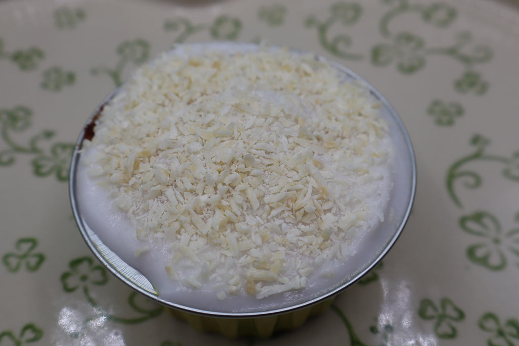 KETO Coconut Cake 7-inch, Gluten Free, Dairy Free, Grain Free, Sugar Free, Almond Free, Low Carb, Nut Free, Birthday, Graduation Dessert