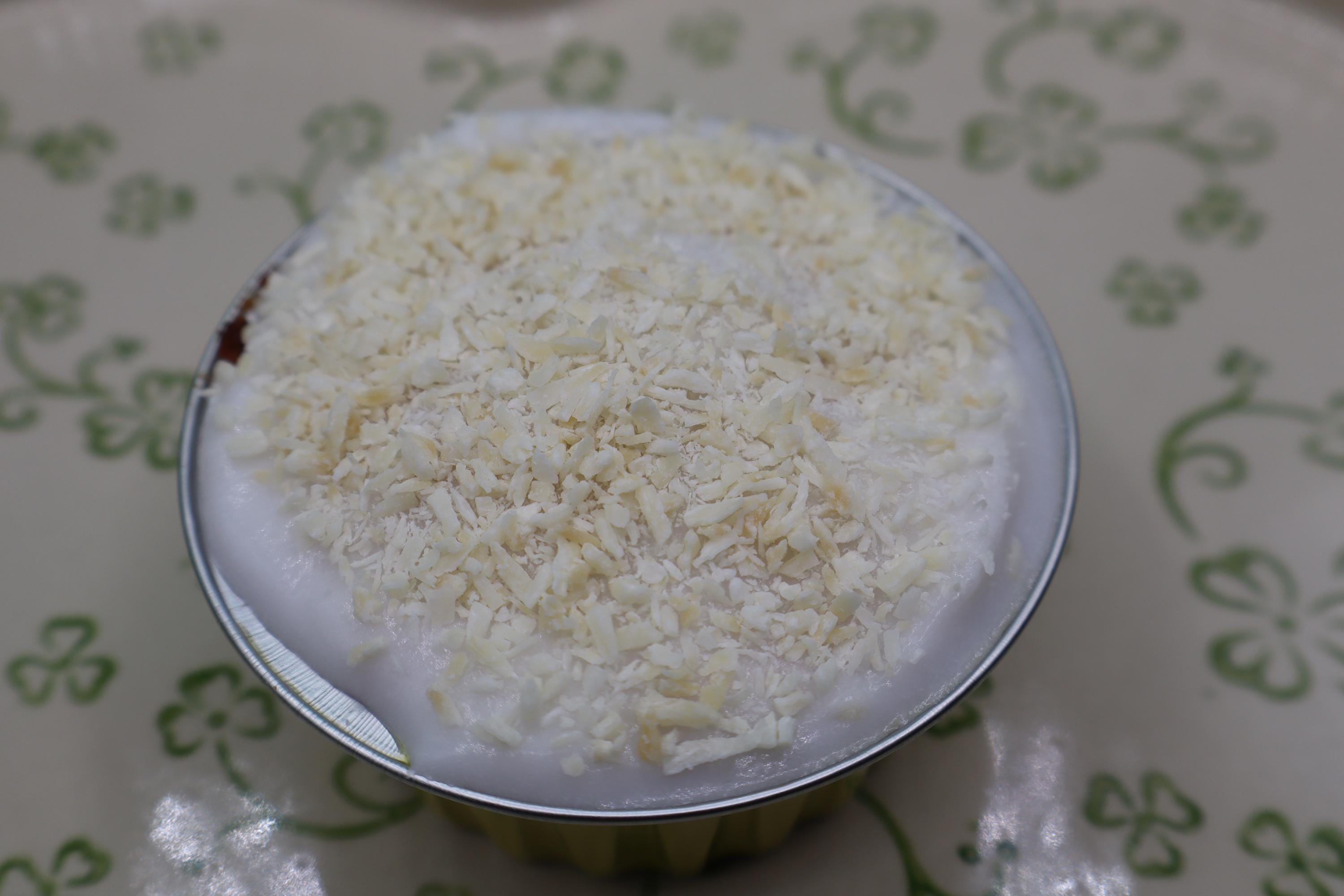 KETO Coconut Cake 7-inch, Gluten Free, Dairy Free, Grain Free, Sugar Free, Almond Free, Low Carb, Nut Free, Birthday, Graduation Dessert