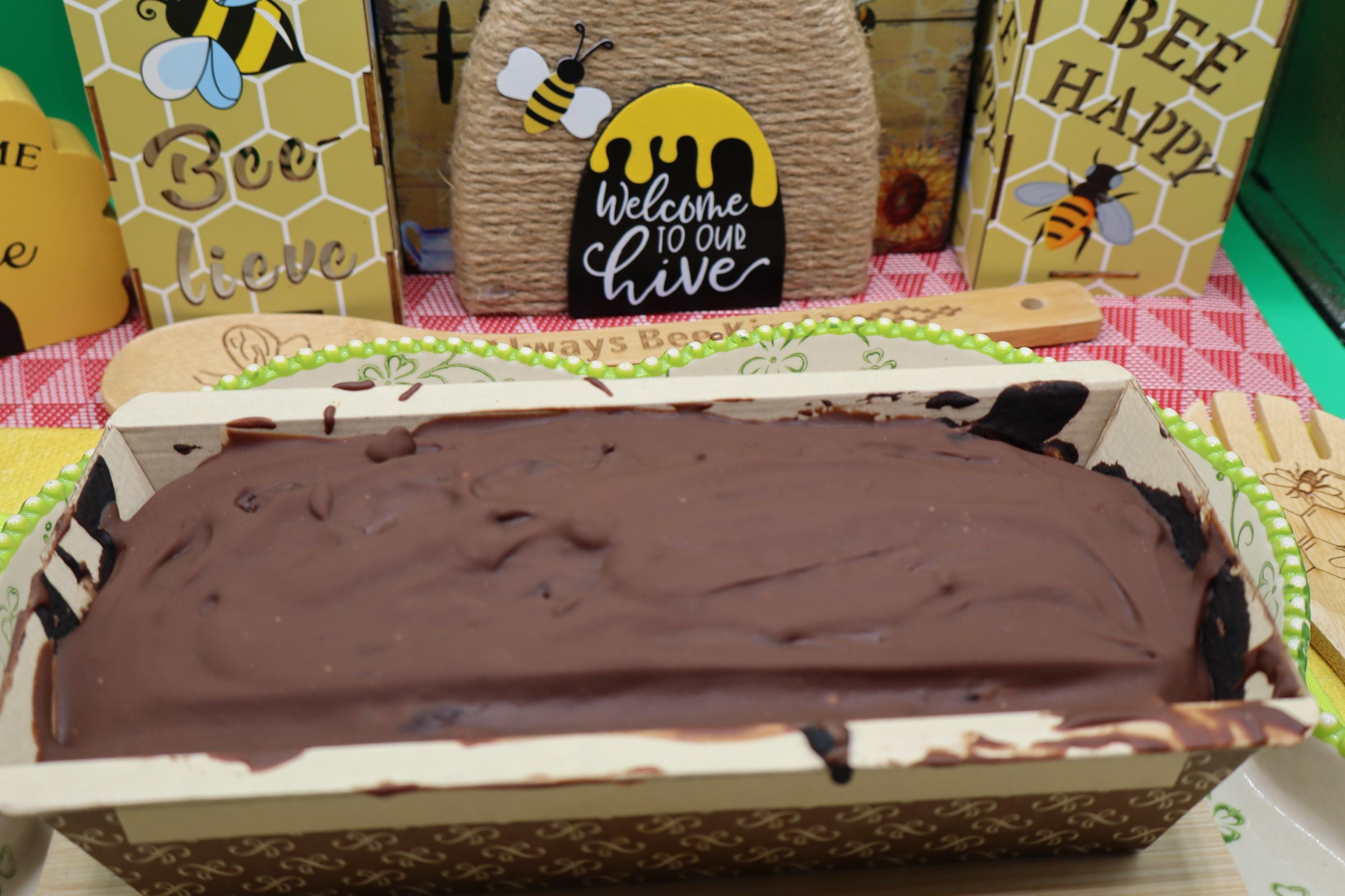 Sugar Free Chocolate Cake, Sourdough, Gluten Free, Dairy Free, Egg Free, Vegan, High Protein, Nut Free, Yeast Free, Fitness Birthday Gift
